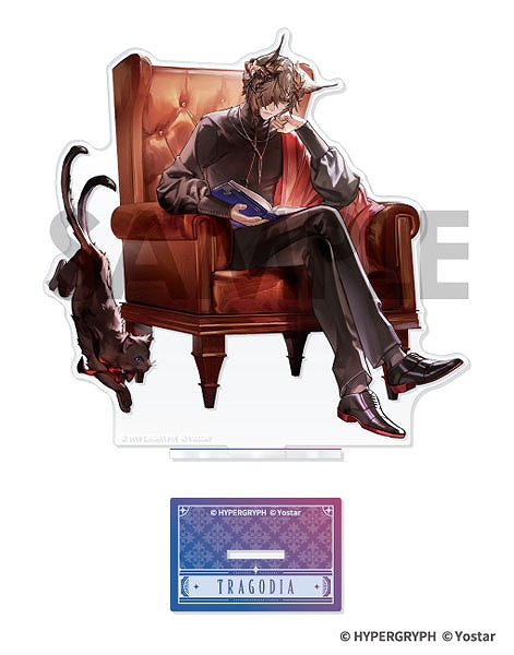 【ソル・インターナショナル】アークナイツ アクリルスタンド トラゴーディア