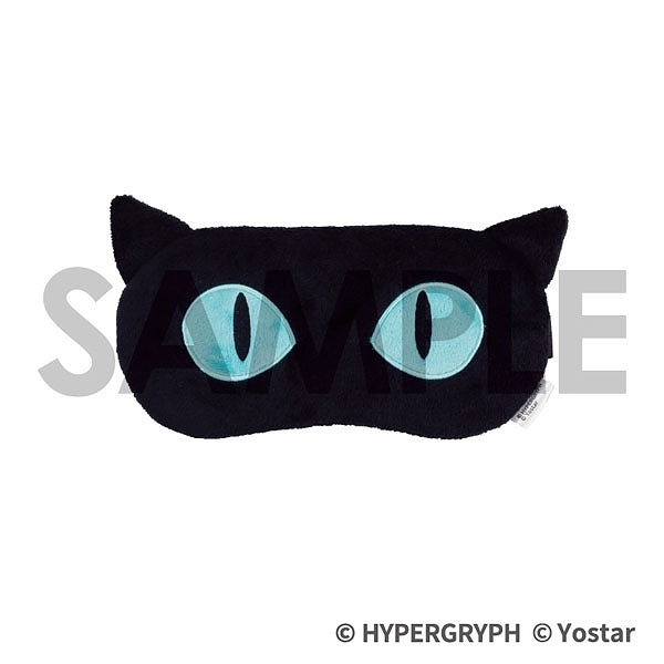 【ソル・インターナショナル】アークナイツ アイマスク ミス・クリスティーン