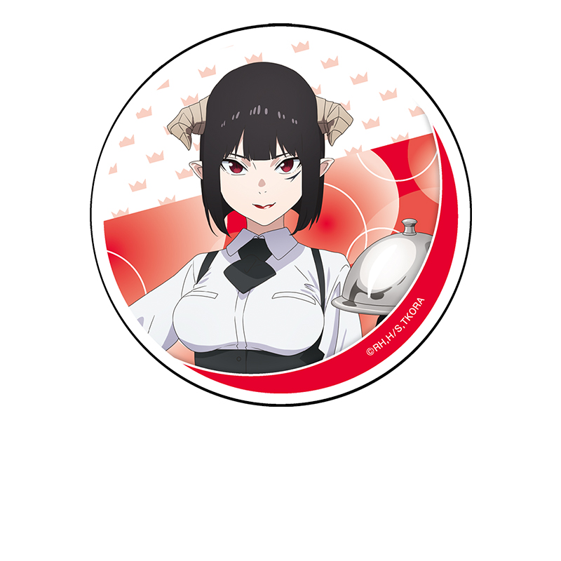 【ペンギンパレード】姫様“拷問”の時間です アクリルコースター トーチャー・トルチュール