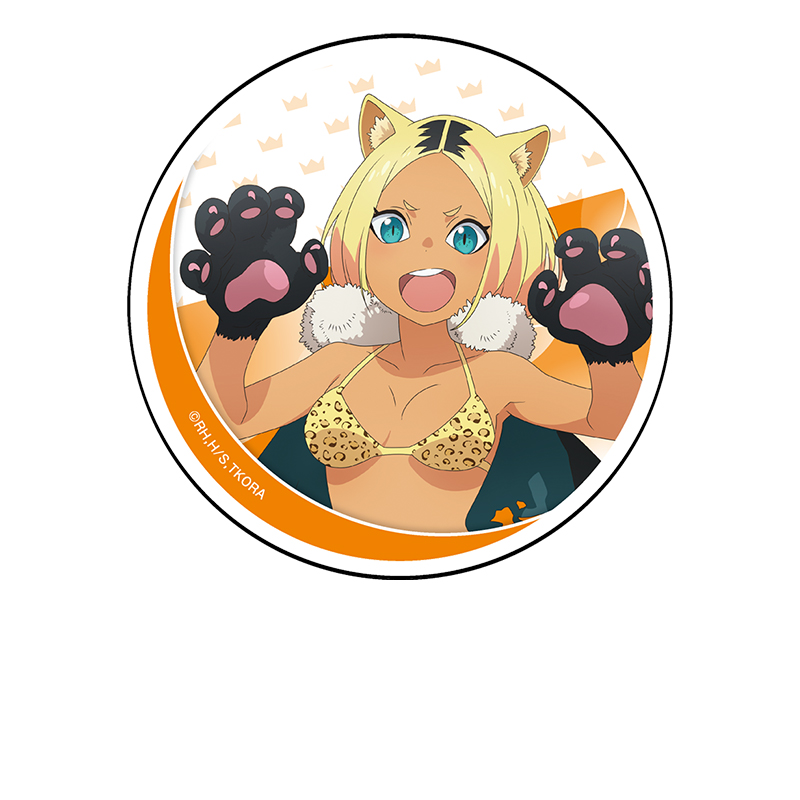 【ペンギンパレード】姫様“拷問”の時間です アクリルコースター クロル