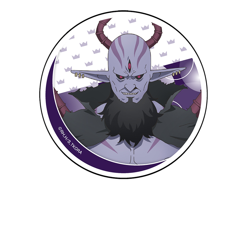 【ペンギンパレード】姫様“拷問”の時間です アクリルコースター 魔王