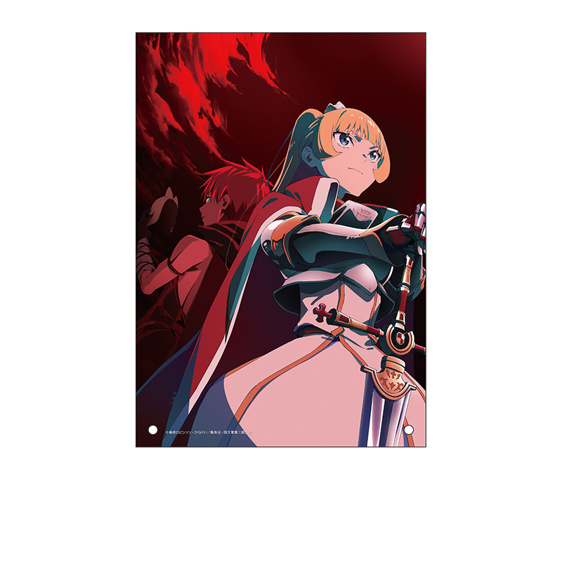 【ペンギンパレード】姫様“拷問”の時間です アクリルパネル