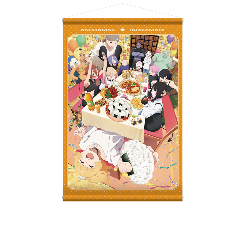 【ペンギンパレード】姫様“拷問”の時間です B2タペストリー
