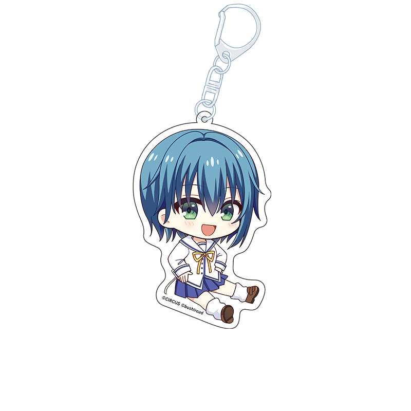 【ペンギンパレード】D.C. Re：tune ～ダ・カーポ～ リチューン ぺたん娘アクリルキーホルダー 水越眞子