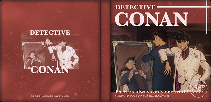 【ムービック】名探偵コナン ブック型スタンド/G