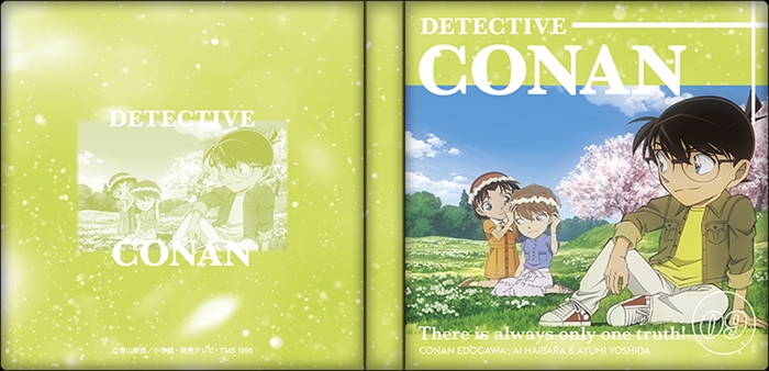 【ムービック】名探偵コナン ブック型スタンド/I