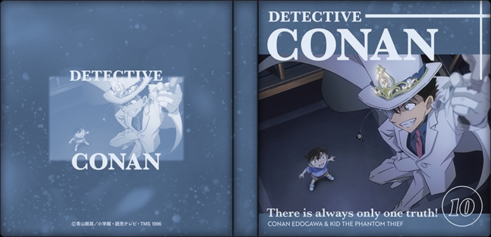 【ムービック】名探偵コナン ブック型スタンド/J