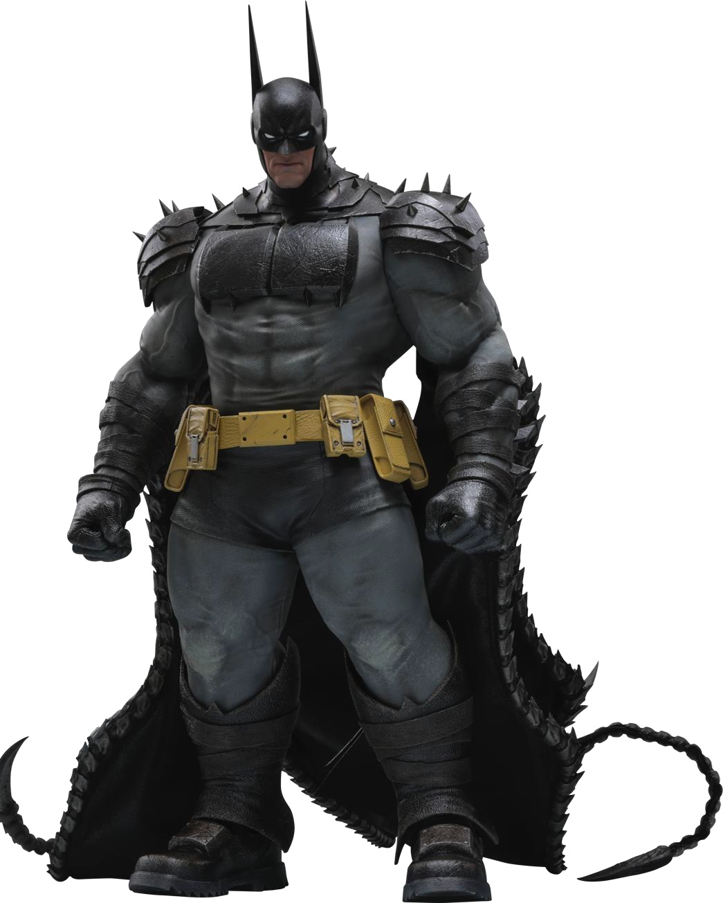 【ホットトイズ】【コミック・マスターピース】『Absolute Batman』1/6スケールフィギュア バットマン