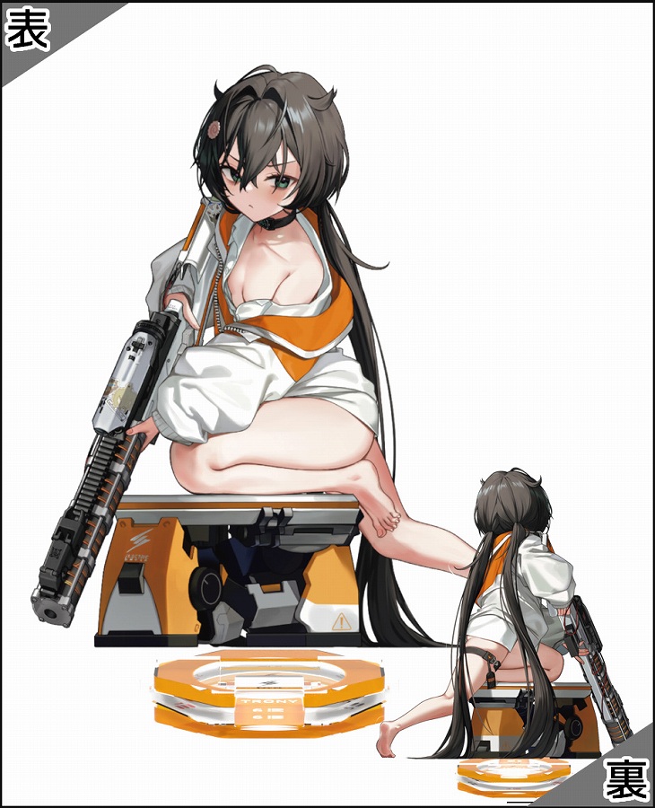 【ムービック】勝利の女神：NIKKE NIKKE DUEL ENCOUNTER 「NK-0029 トロニー」