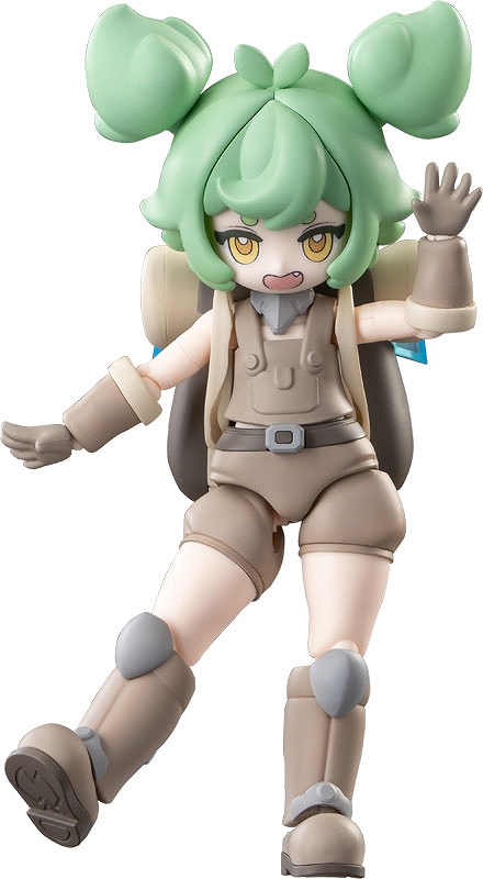 【PR-Production】異世界旅行手帳 03 新人鍛冶師 ヘーリー・スミス プラスチックキット