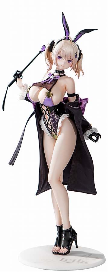 【HobbyRangers】黒兎教典・リティス by Grandia元 1/4 完成品フィギュア