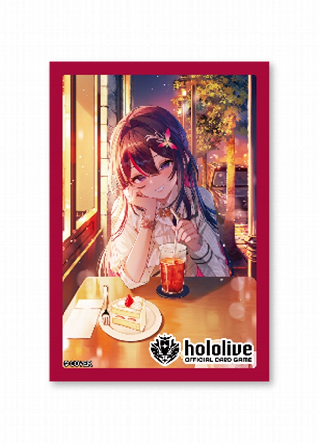 【カバー】hololive OFFICIAL CARD GAME オフィシャルホロカスリーブ Vol.35 『AZKi』