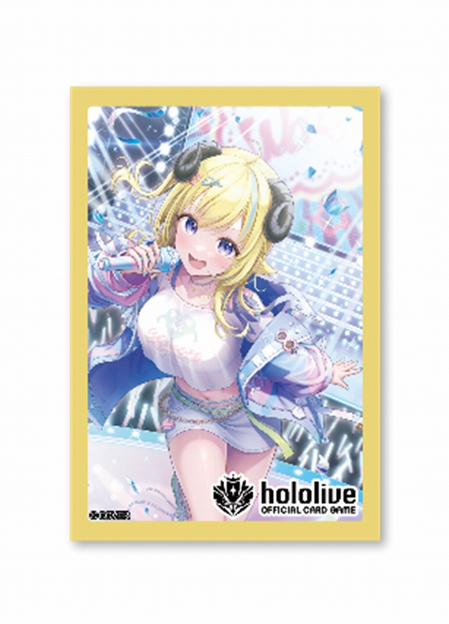 【カバー】hololive OFFICIAL CARD GAME オフィシャルホロカスリーブ Vol.37 『角巻わため』