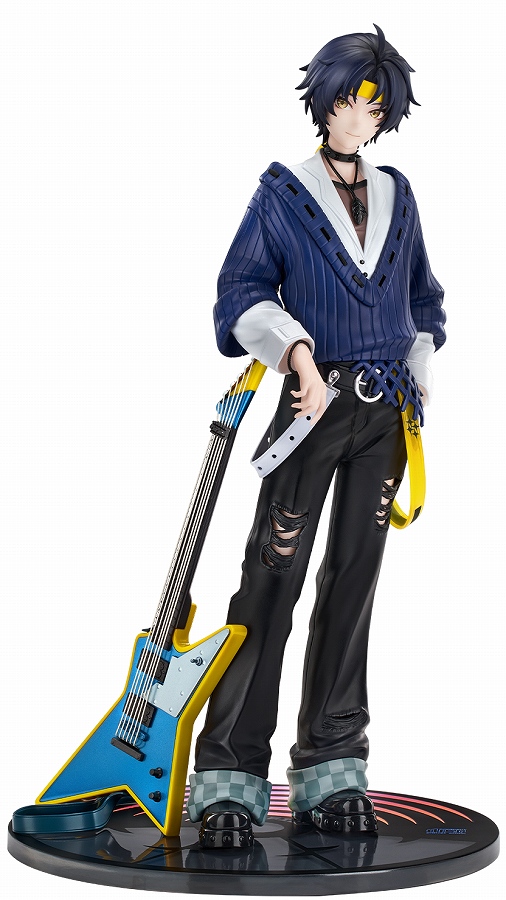 【Myethos】Gift+ 1/8 ゼンレスゾーンゼロ 浅羽悠真 華やぐ遊歩Ver.