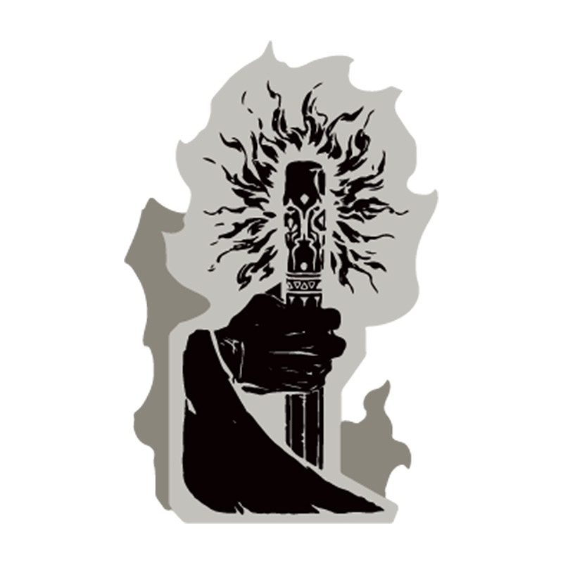 【KUMAGUZI】スルタンのゲーム 第三弾 メタルバッジ スルタンの統治