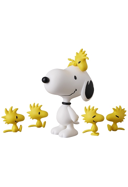 【メディコム・トイ】UDF PEANUTS SERIES 19 Happiness is all your friends