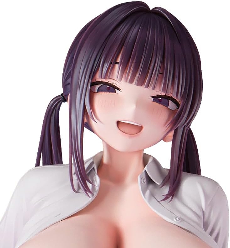 【インサイト】肉感少女 前の席のいたずらっ子 森下珠愛 1/6スケール塗装済み完成品フィギュア