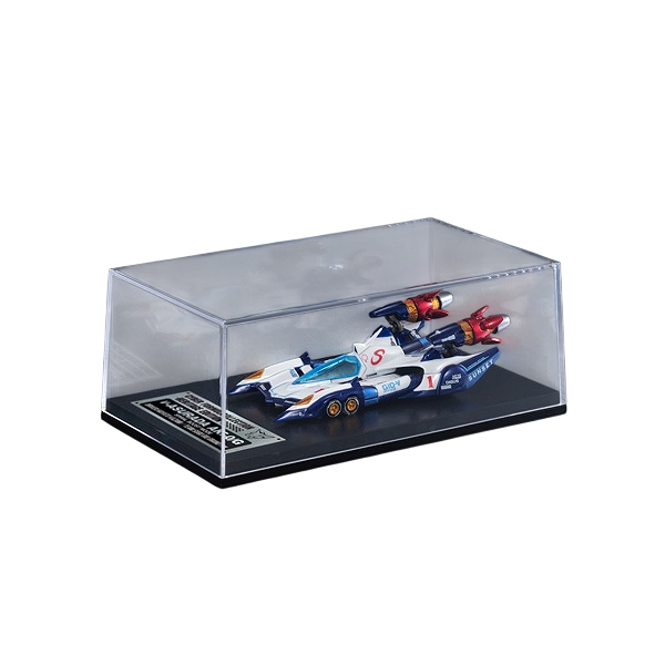 【メガハウス】サイバーフォーミュラコレクション -Heritage Edition- 新世紀GPXサイバーフォーミュラSIN νアスラーダAKF-0/G スパイラルブーストモード