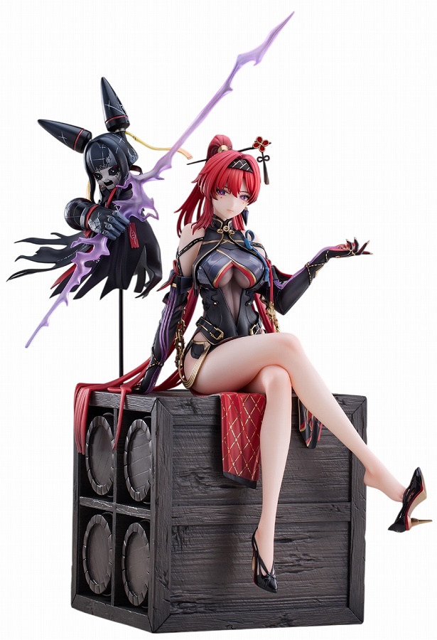 【HanaBee】鳴潮：Wuthering Waves 吟霖 1/6 完成品フィギュア