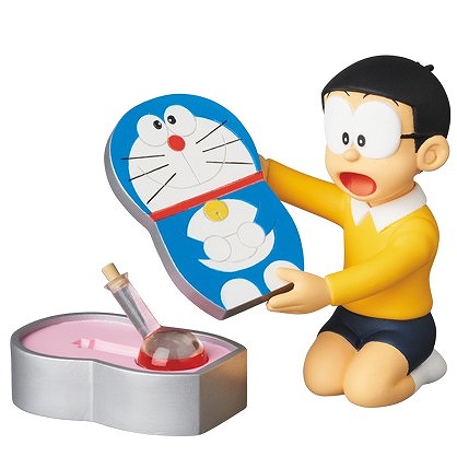 【メディコムトイ】UDF ドラえもん ウソ800（エイトオーオー）