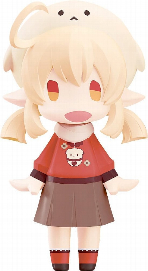 【グッドスマイルカンパニー】原神 HELLO！ GOOD SMILE クレー