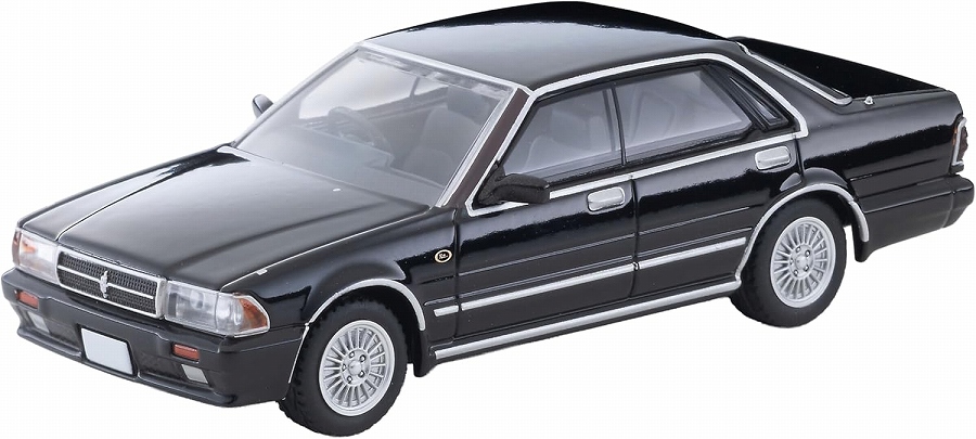 【トミーテック】トミカリミテッドヴィンテージネオ LV-N368a 日産 セドリック HT V20 ツインカムターボ グランツーリスモ ブラックSV 90年式