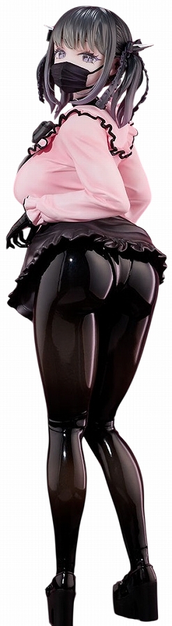 【Fingle Toy】Dear My Rubber 黒川ミウ