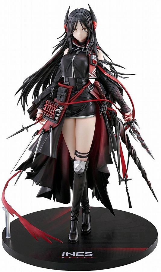 【フリュー】アークナイツ イネス 1/7スケールフィギュア