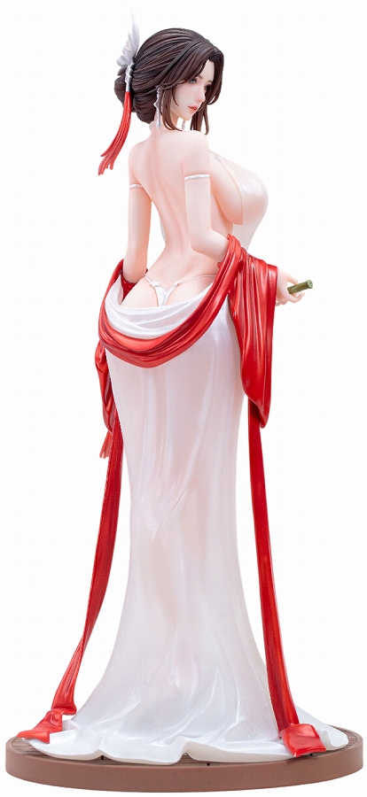 【BearPanda】Bearpanda Real on real 青雲 1/6スケール塗装済完成品フィギュア