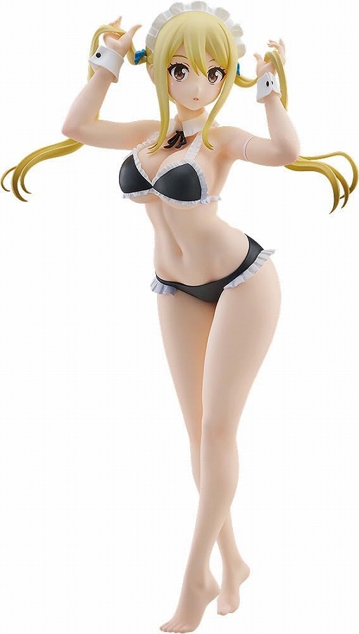 【グッドスマイルカンパニー】POP UP PARADE BEACH QUEENS FAIRY TAIL 100年クエスト ルーシィ・ハートフィリア バルゴフォーム 水着 Ver. L size