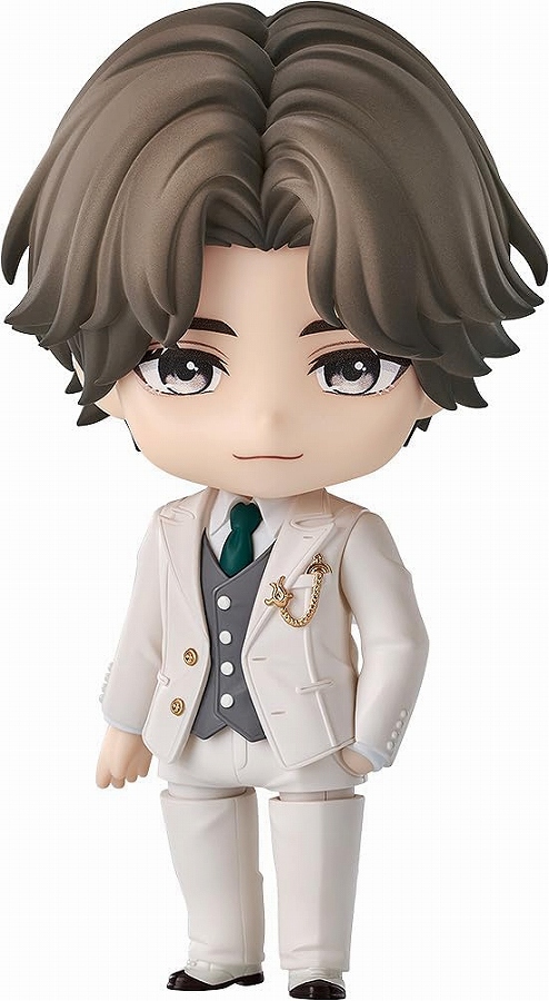 【グッドスマイルアーツ上海】ねんどろいど 世界之外 易遇