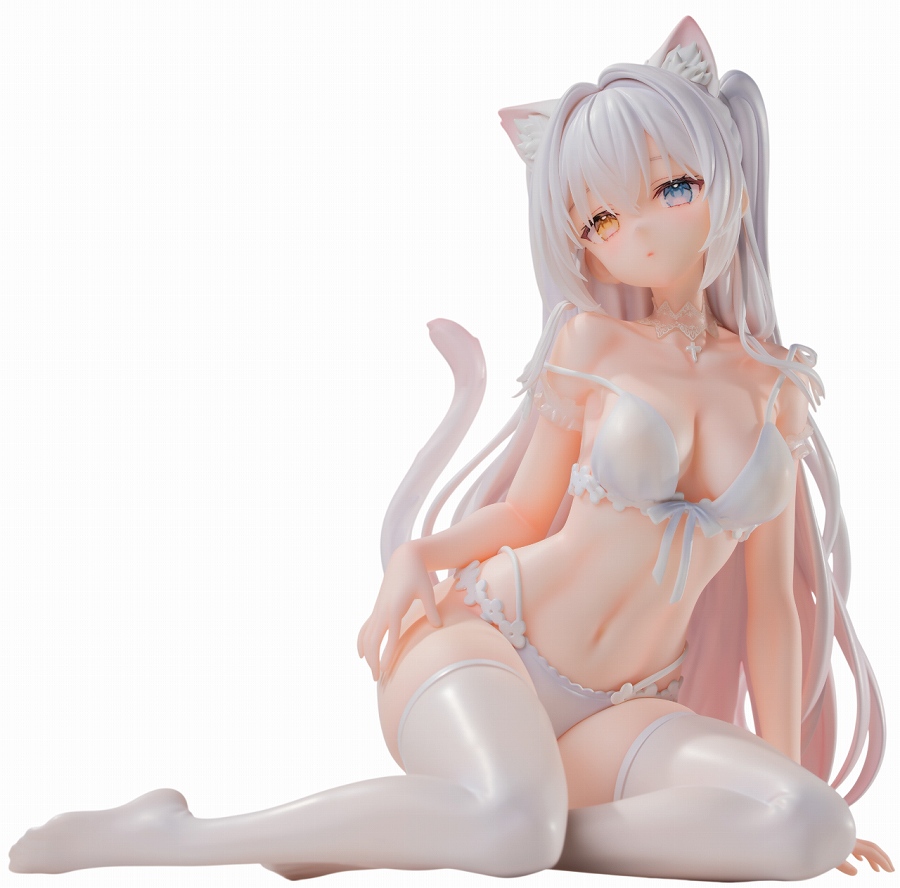 【OMAHA】ハナ 1/4 完成品フィギュア