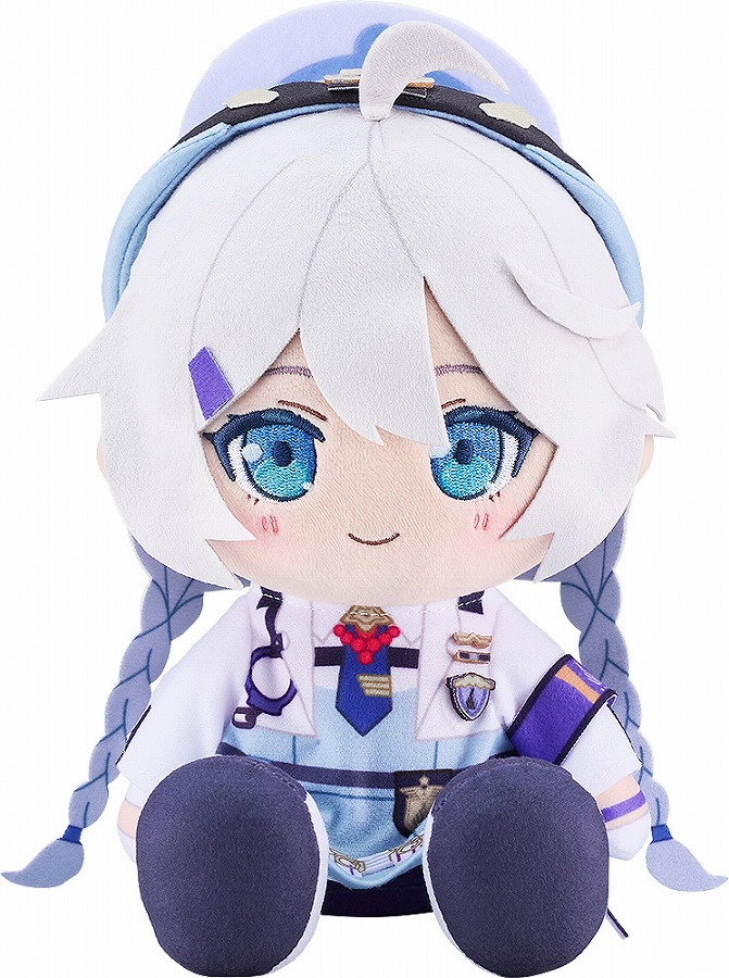 【グッドスマイルカンパニー】ちょこぷに ぬいぐるみ ブルーアーカイブ -Blue Archive- キリノ