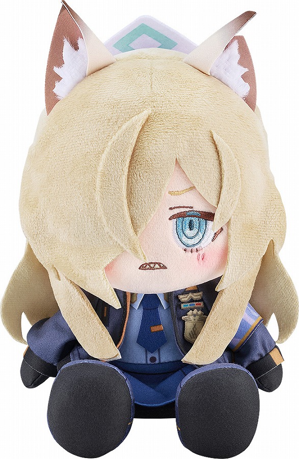 【グッドスマイルカンパニー】ちょこぷに ぬいぐるみ ブルーアーカイブ -Blue Archive- カンナ