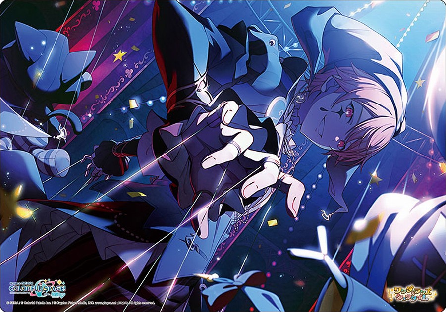 【ブシロード】ブシロード ラバーマットコレクション V2 Vol.1982 プロジェクトセカイ カラフルステージ！ feat. 初音ミク『天馬 司』