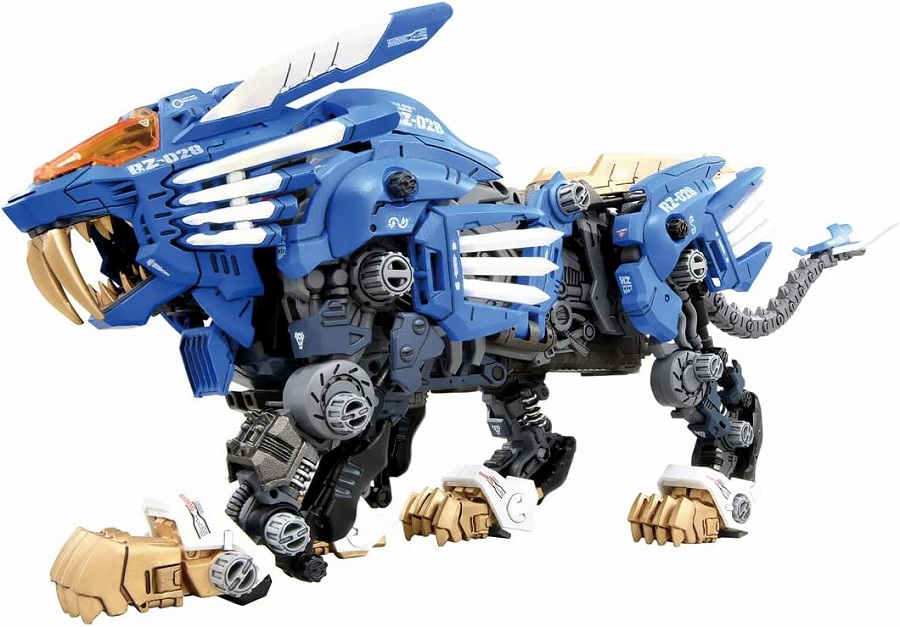 【タカラトミー】ZOIDS AZ-01 ブレードライガー