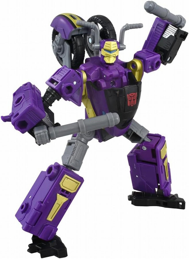 【タカラトミー】トランスフォーマー AOTP-35 サイドウェイズ（アルマダユニバース）