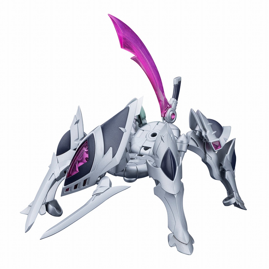 【コトブキヤ】アルカナディア ゼノアルマ レギアント