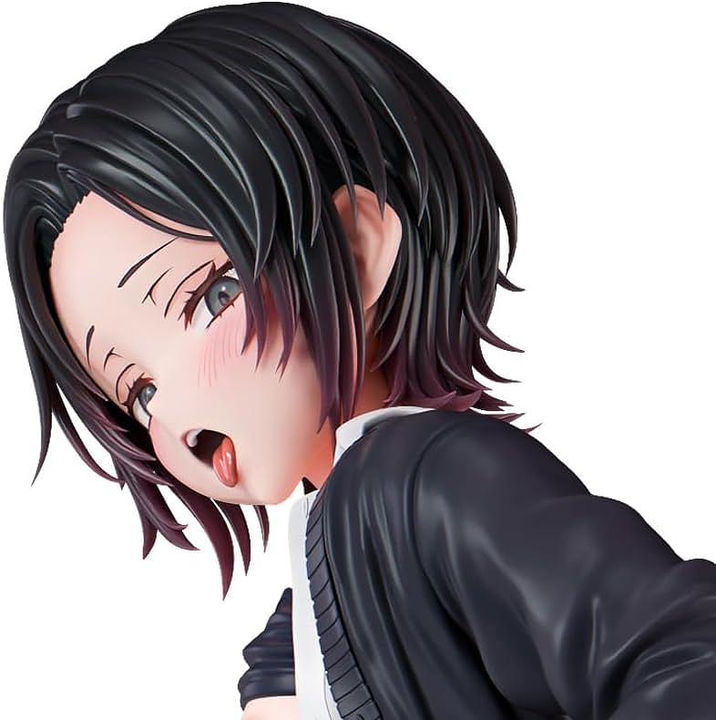 【インサイト】肉感美少年 メス男子の健康診断 悠宇 1/6スケール塗装済み完成品フィギュア