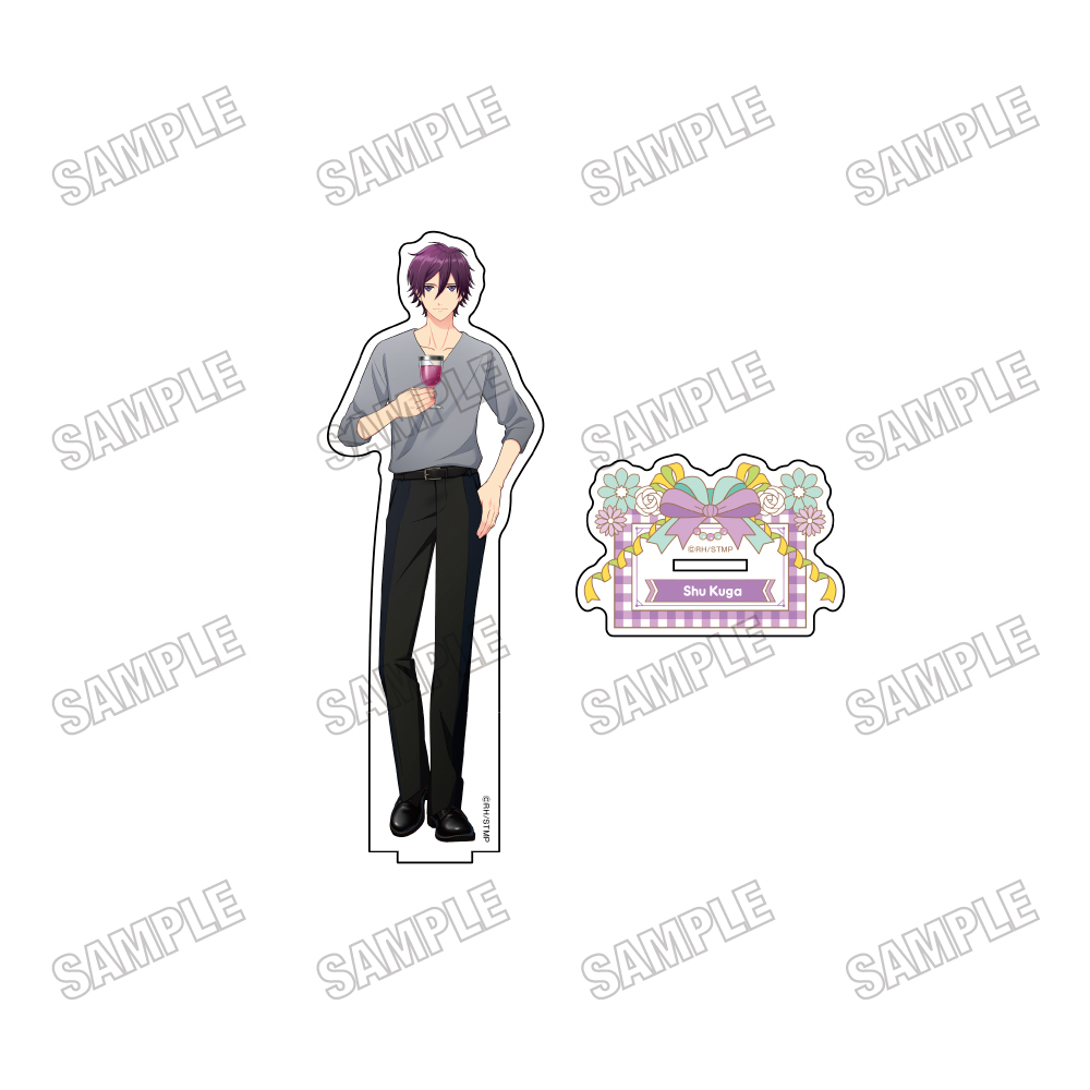 【メディコス・エンタテインメント】「スタミュ」描き下ろしBIGアクリルスタンド（2）空閑愁