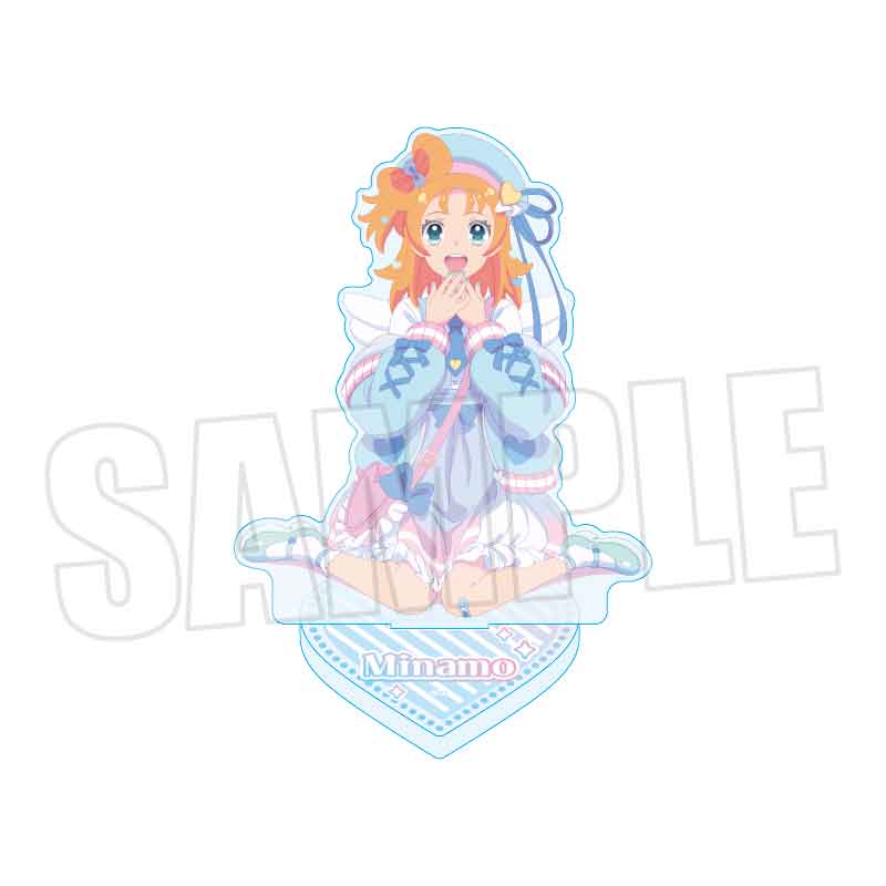 【ベルハウス】BIGアクリルスタンド プリンセッション・オーケストラ/空野 みなも（ゆめかわ）