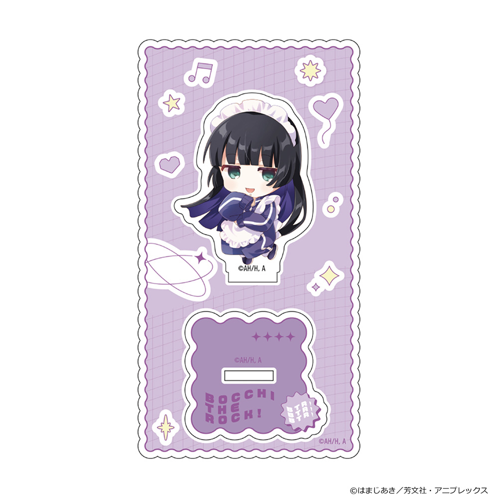 【カーテン魂】ぼっち・ざ・ろっく！ アクリルスタンド（PAさん/ジャージメイド/イラスト なもり）