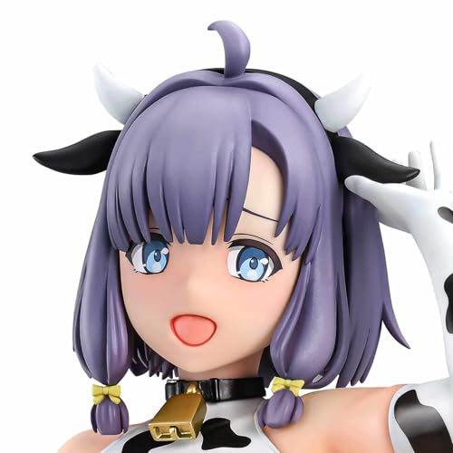 【Q-six】畔美岬 牛柄コスチューム