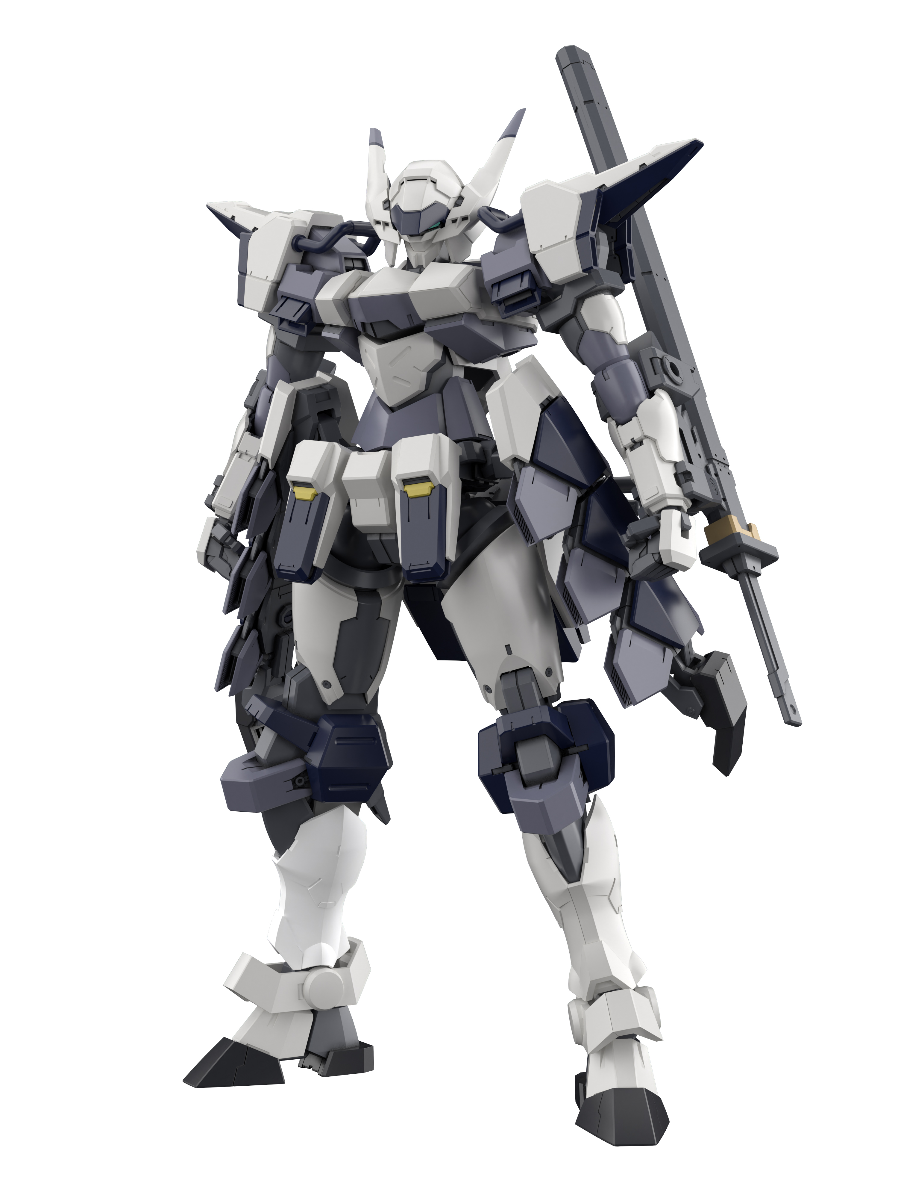 【KADOKAWA】KADOKAWA PLASTIC MODEL SERIES 「フルメタル・パニック！ Family」 1/ 4 8 アズール・レイヴン 