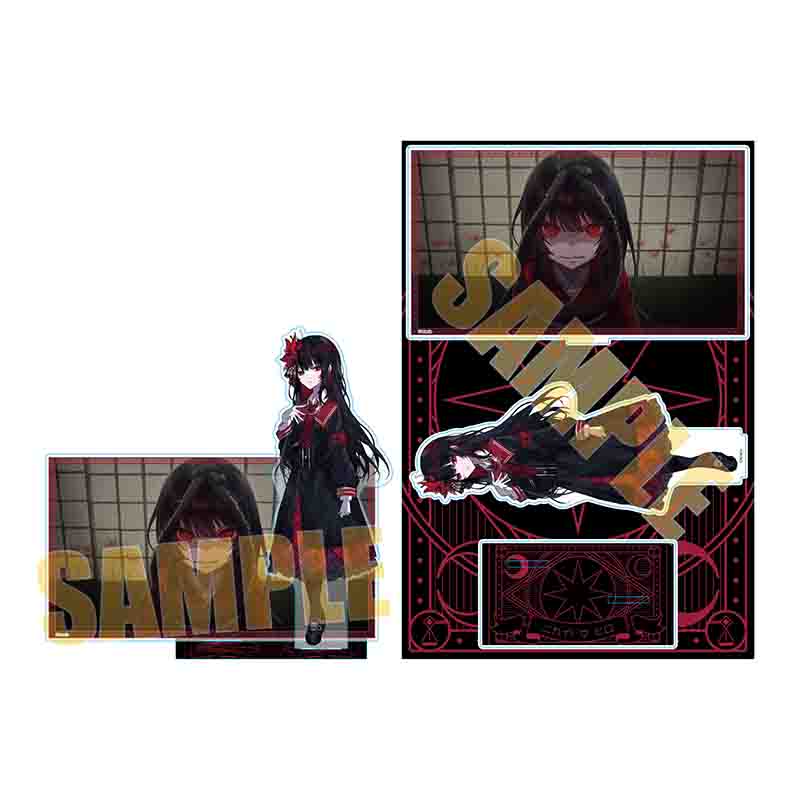 【ベルハウス】MEGAアクリルスタンド 魔法少女ノ魔女裁判/二階堂ヒロ