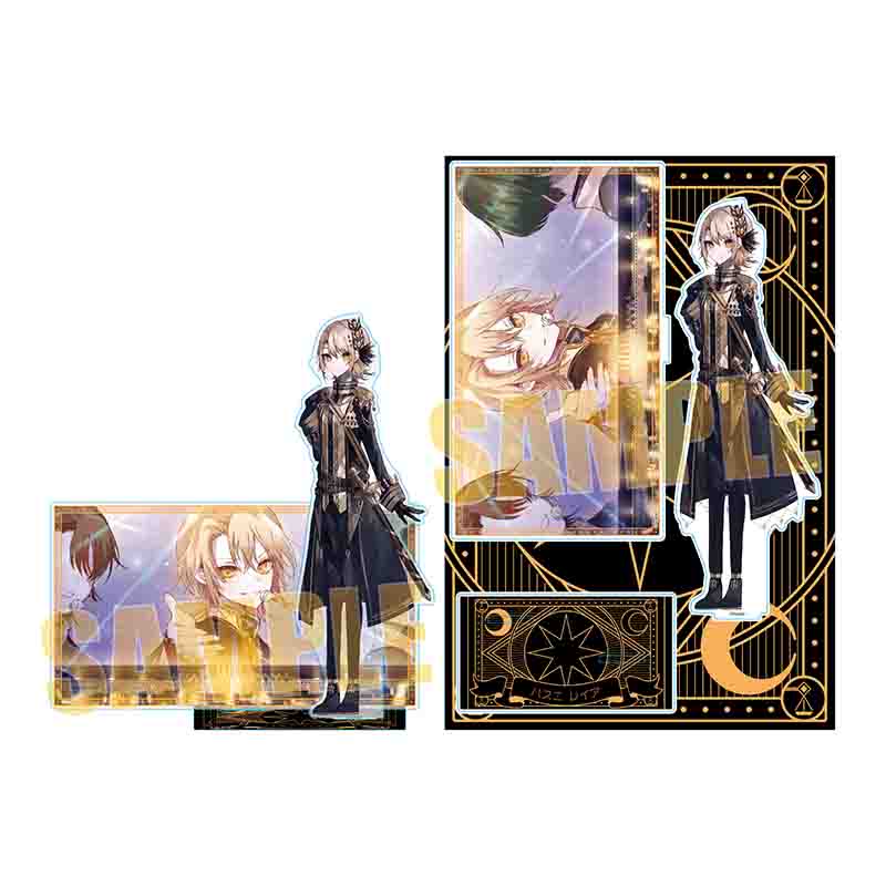 【ベルハウス】MEGAアクリルスタンド 魔法少女ノ魔女裁判/蓮見レイア