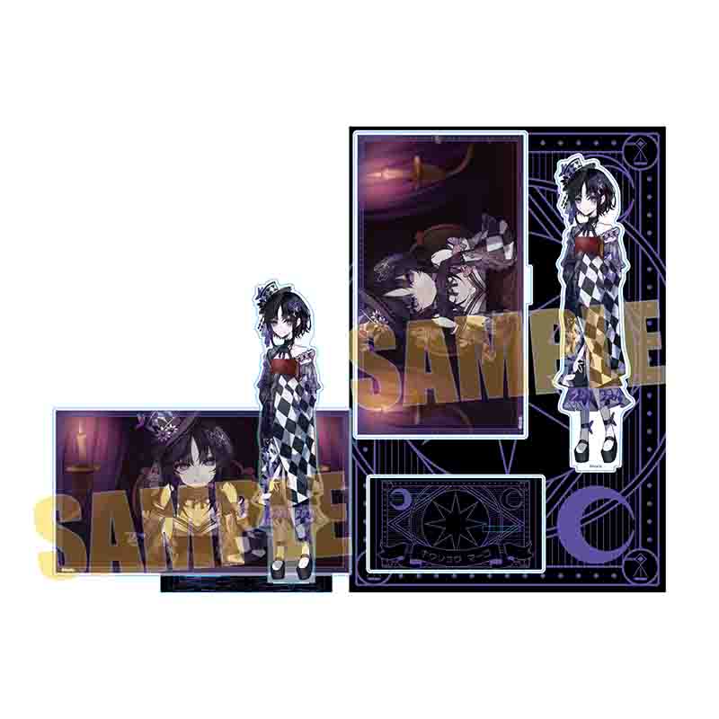 【ベルハウス】MEGAアクリルスタンド 魔法少女ノ魔女裁判/宝生マーゴ