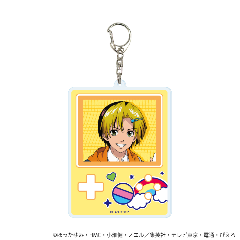 【A3】デカアクリルキーホルダー「ヒカルの碁」06/進藤ヒカル 平成男子ver.（描き下ろしイラスト）