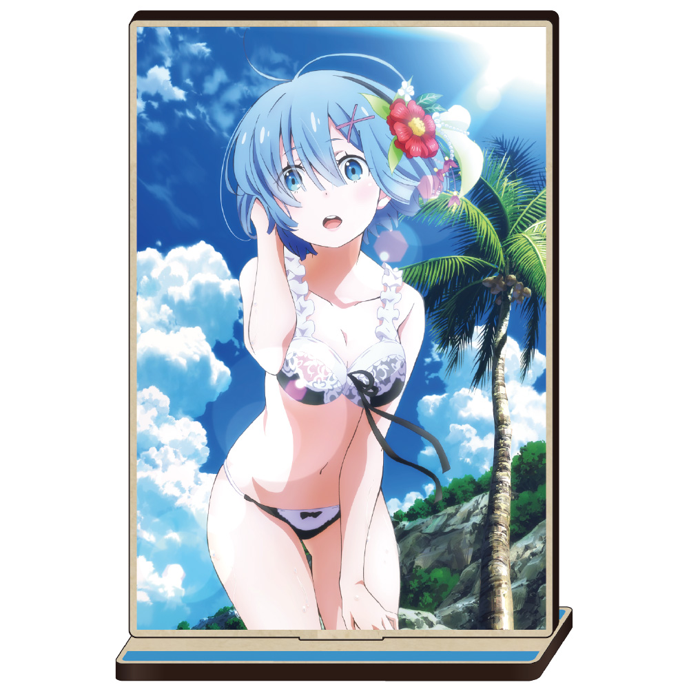 【アズメーカー】Re：ゼロから始める異世界生活 MOKUスタ レム 水着ver.