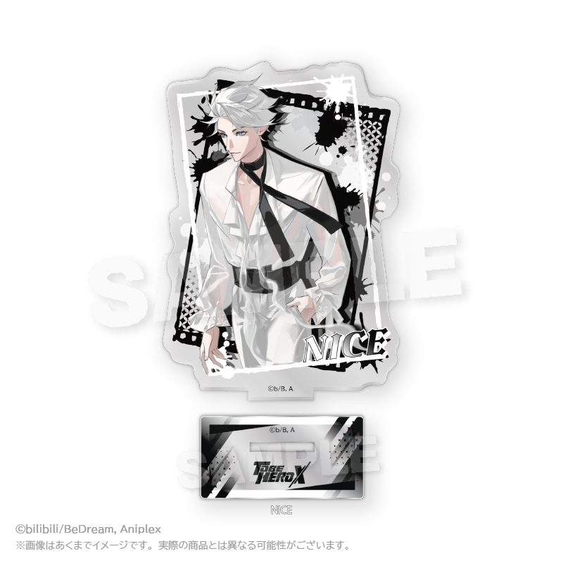【Y Line】TO BE HERO X ビジュアルスタンド NICE